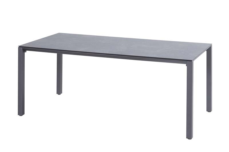 Hartman Victorio Alu HPL Tafel 180 x 90 oosterik.nl Uw online