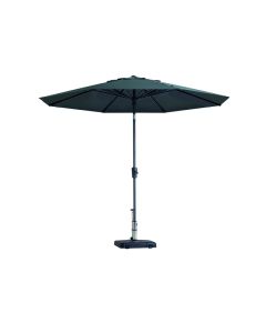 Madison Parasol Paros II Ø 300 cm Grey